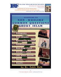 Réponses aux questions les plus fréquemment posées sur l'islam par les non-musulmans